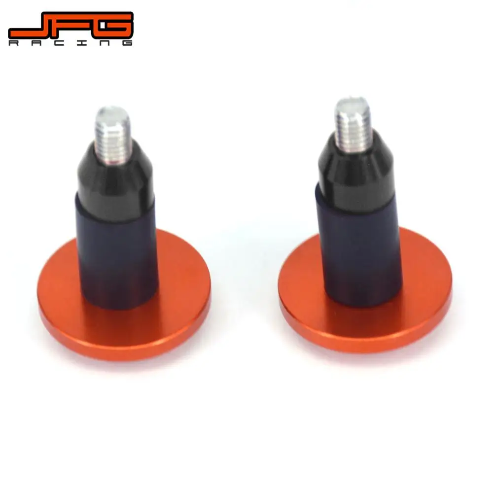 Наконечники руля CNC для мотоцикла KTM Duke EXC EXCF XC XCF XCW XCFW MX EGS SX SXF SXS SMR 125 250 350 450 530 (art.: 7a4eabab7) - 7a4eabab7