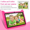 BDF 7 Inch Kid Tablet Android 13, 4GB RAM 64GB ROM,1TB Expand,5G WiFi,4000MAH Battery,Dual Camera, Children's Gift Kids Software 6