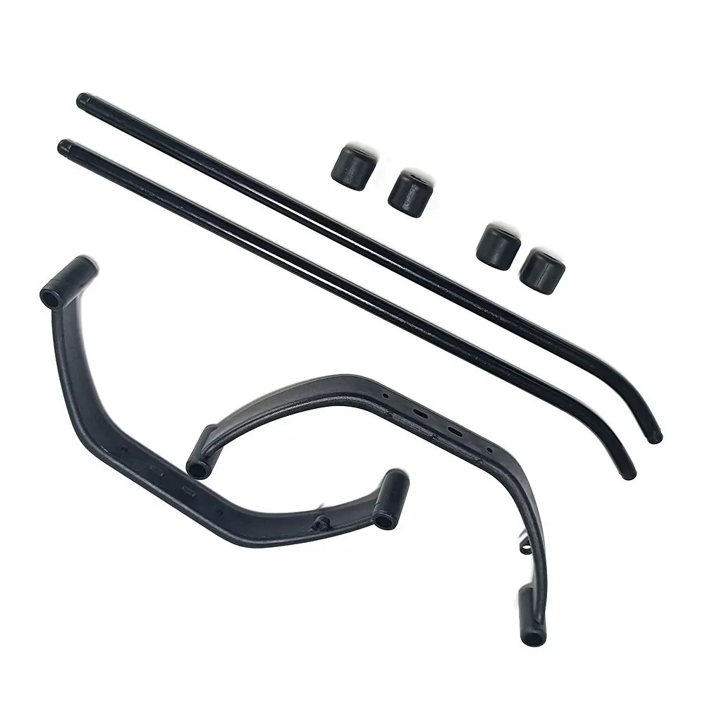 Set Di Skid Di Atterraggio Per Elicotteri Trex Rc 500 Esp Pro