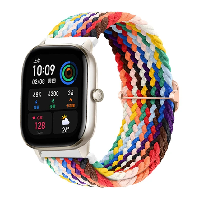 Correa Amazfit Bip Rainbow 20mm