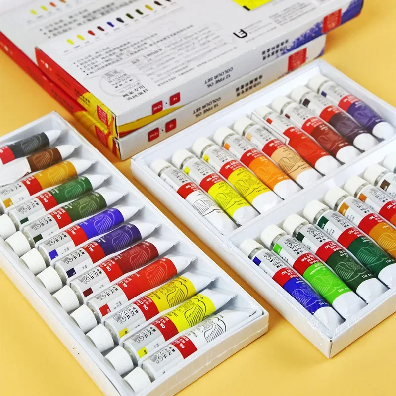 Рисунок 3 - Масляные краски WINSOR & NEWTON