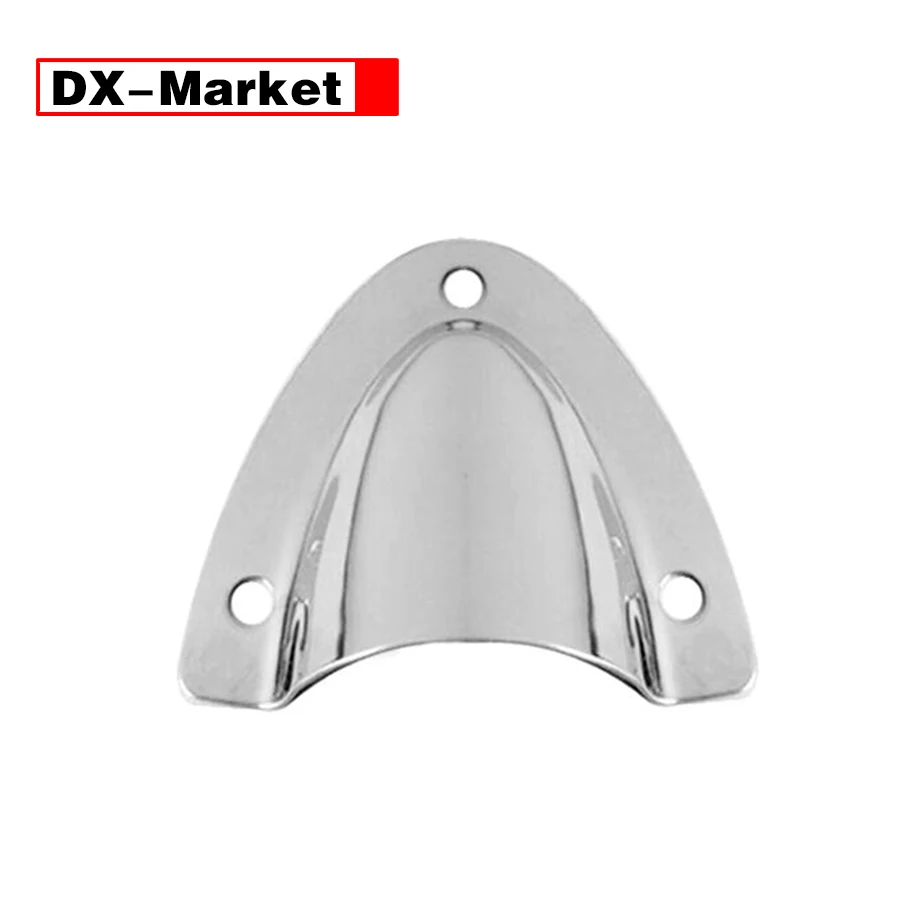 316 Stainless Steel Marine Vent Covers , J047