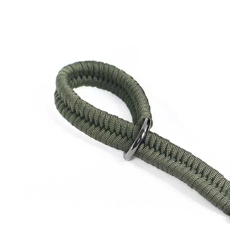 Braided Paracord Camera Wrist Strap and Hand Grip