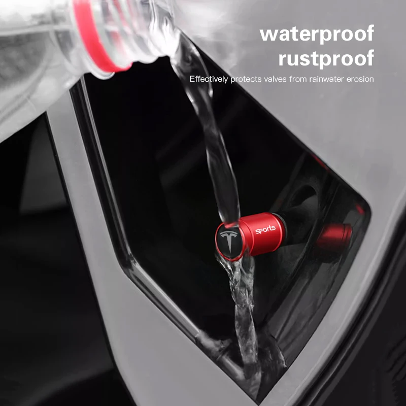 Waterdichte rubberen afdichtring binnenzijde ventieldop