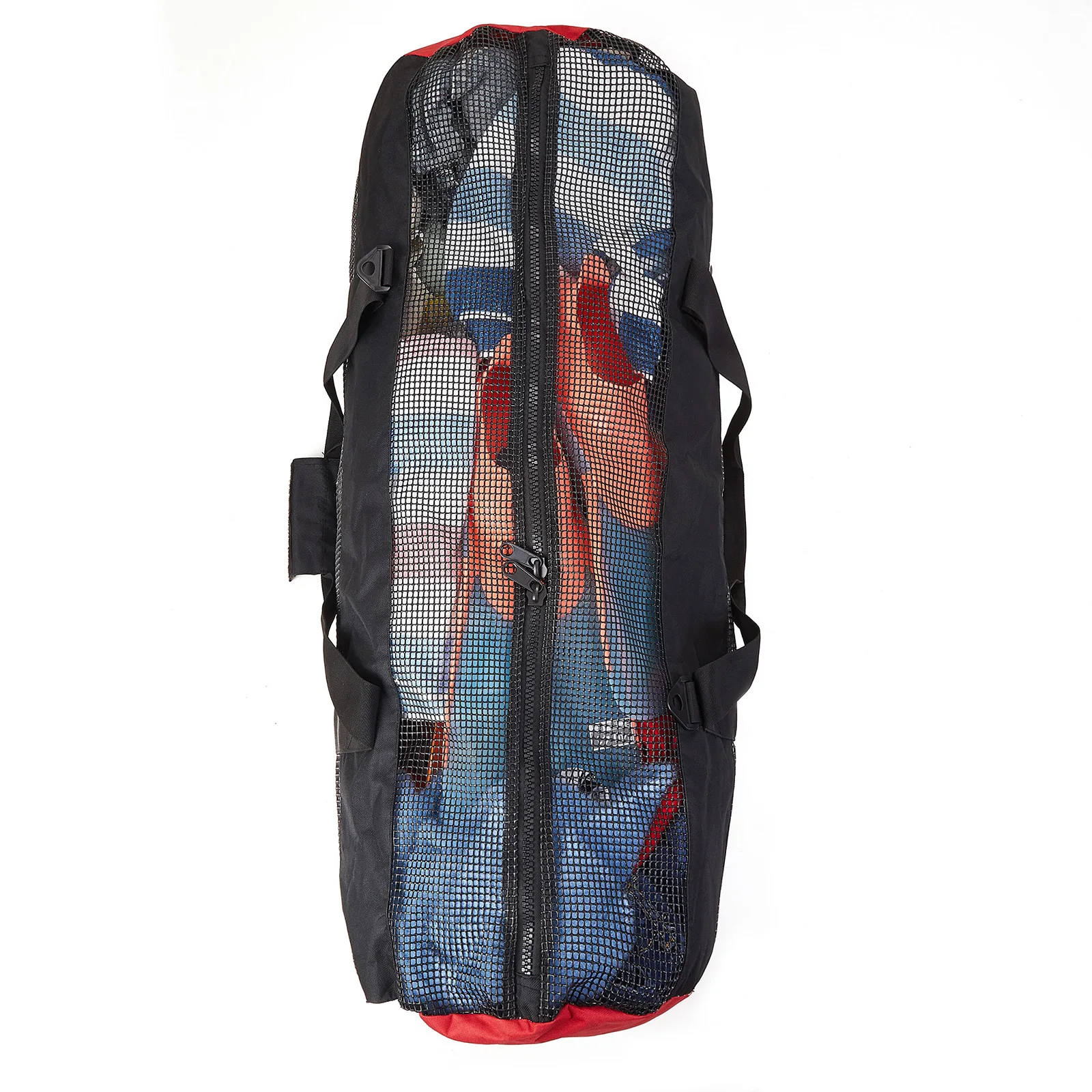 Diving mesh bag Mesh Duffle Bag Scuba Diving Breathable Lightweight Mesh Bag Snorkeling for Surfing Fishing Gym Outdoor Activities Swimming