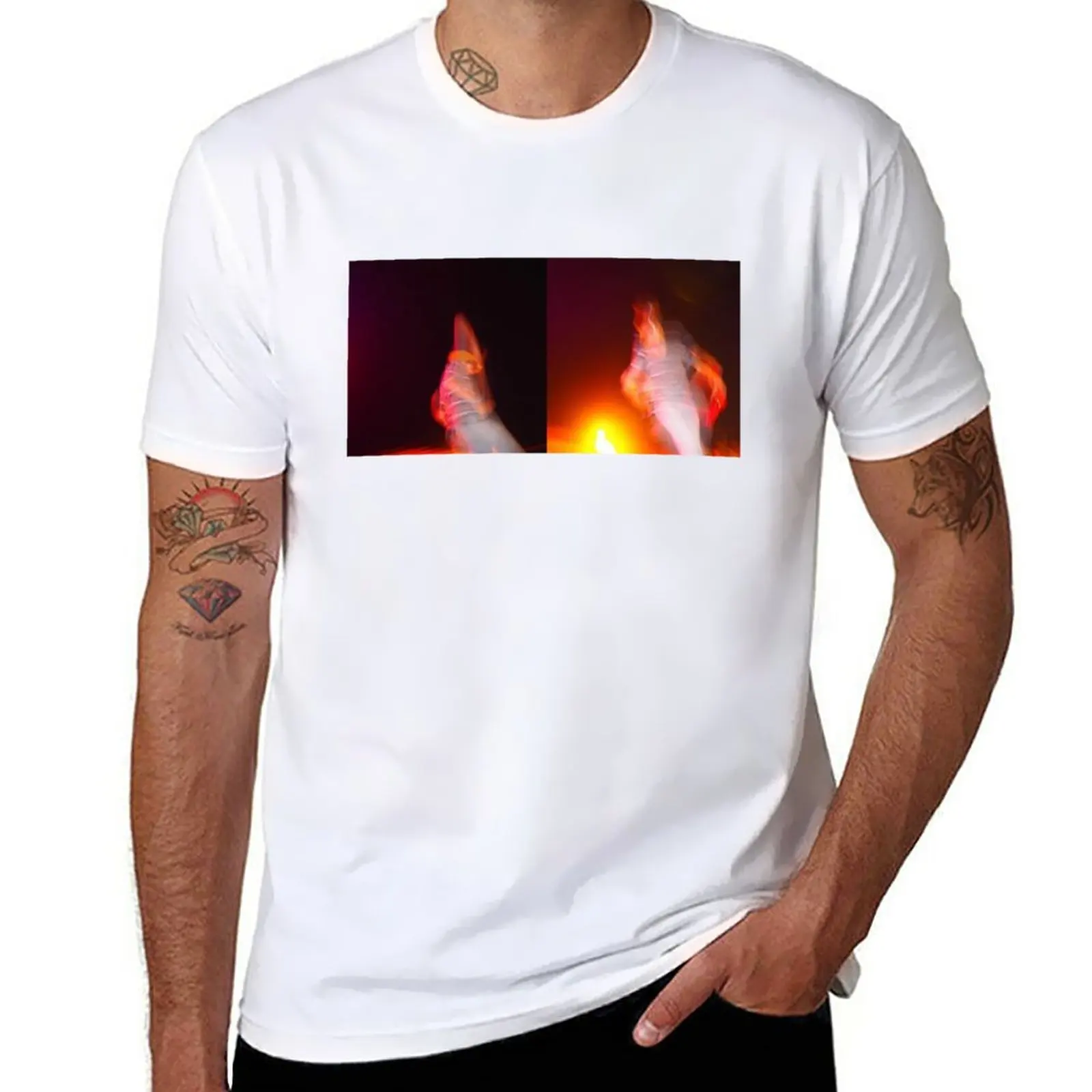 

New blurred brother T-Shirt Tee shirt vintage t shirt summer clothes mens funny t shirts