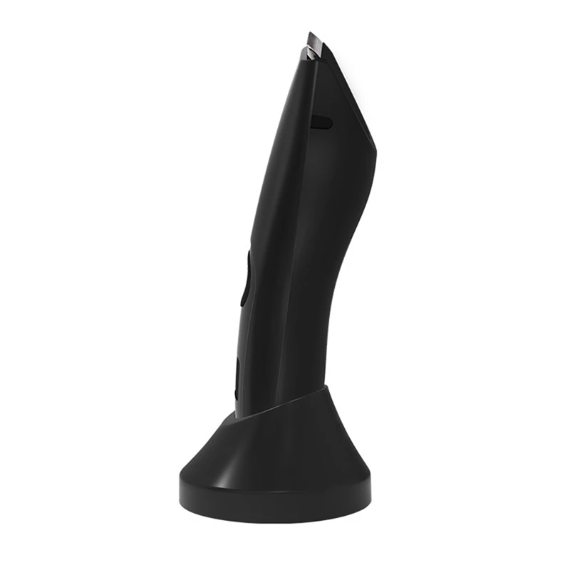 LCD Digital Trimmer Hair Trimmer Pubic Hair Trimmer Body Grooming Clipper For Men Epilator Rechargeable Shaver