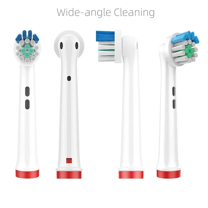 350ml Magnetic Rechargeable 4-Head Tooth Cleaning Device