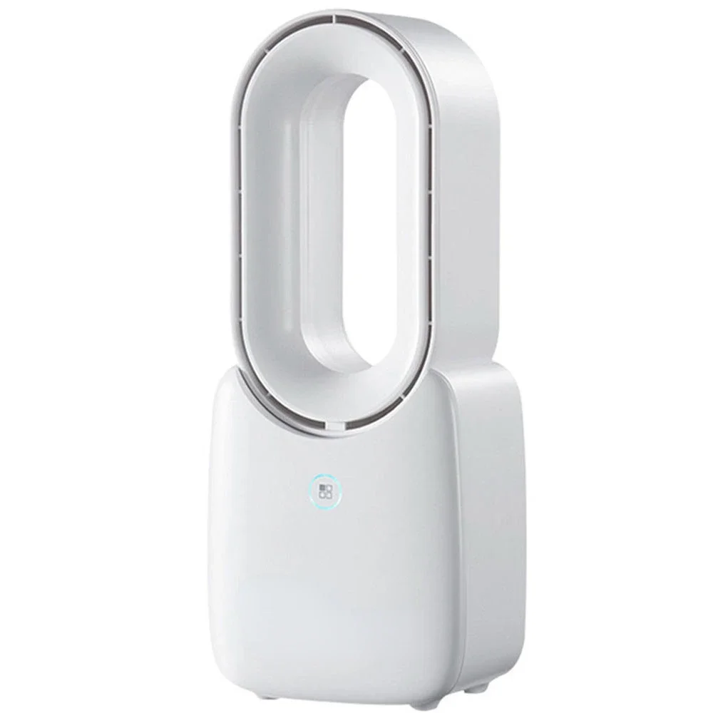 

Инновационный и эффективный вертикальный безлопастный вентилятор для бесшумной и мощной циркуляции воздуха в вашем доме или офисе-Stay Cool and Co