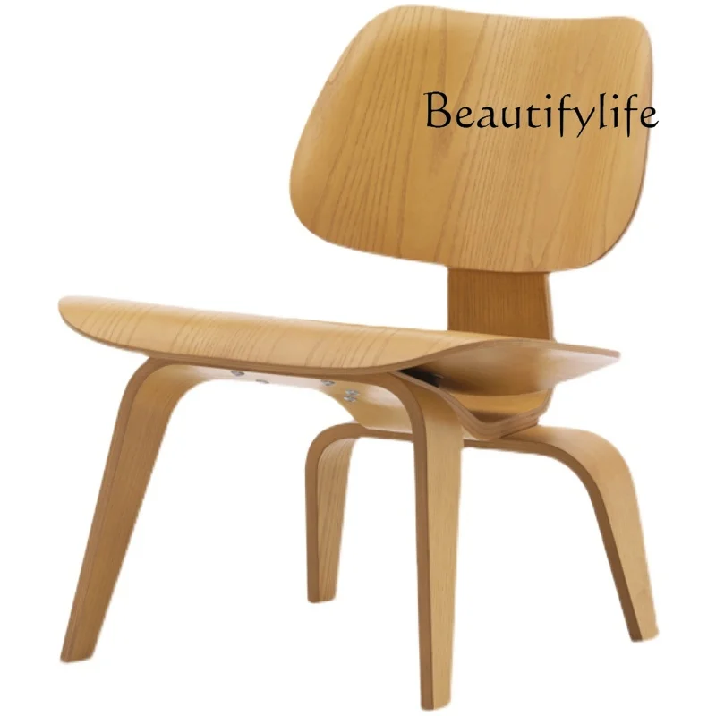 

Nordic Simple Puppy Stool Modern Fashion Low Stool Designer Hotel Creative Ghost Chair