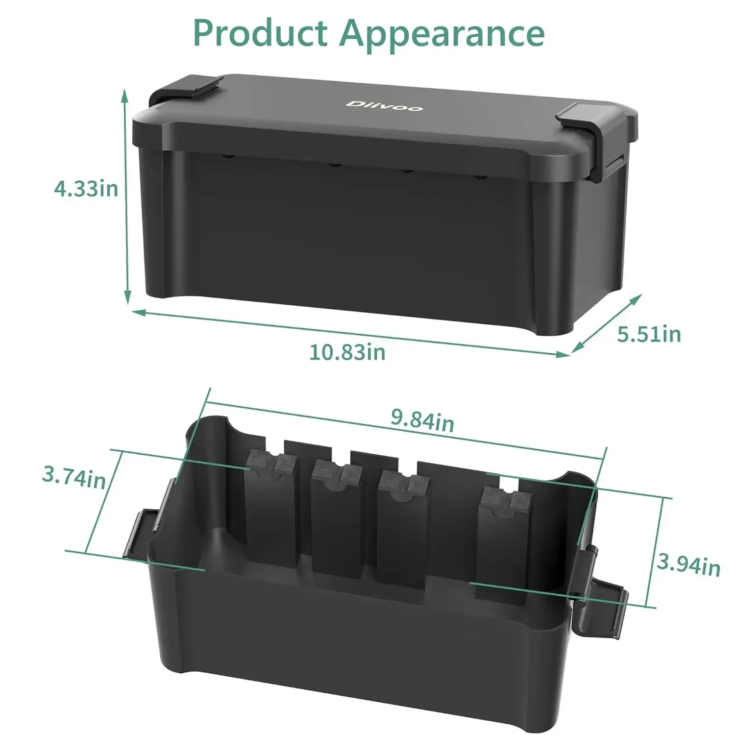 Set 2 Copri Presa Elettrica Impermeabili Tipo 86, Autoadesivi, Trasparenti, Protezione Per Bagno E Cucina - 6