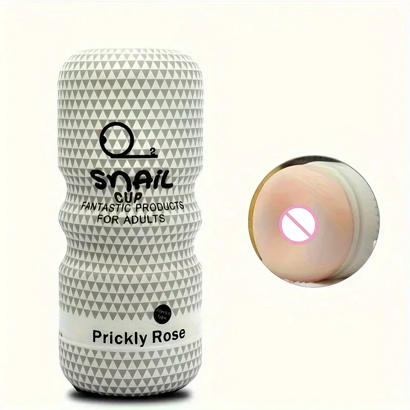Male Masturbator Cup Sex Toys For Men Adult
