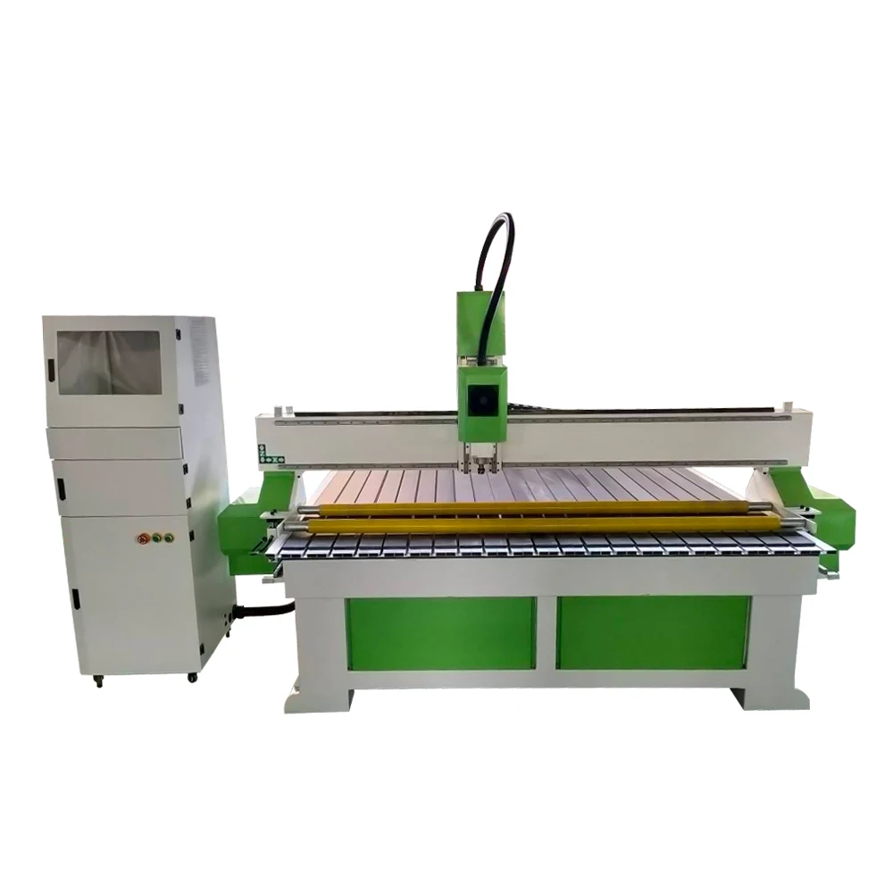 

Guandiao Multi-Function OEM 2040 2000*4000mm Woodworking Carving 3d CNC Wood Router Hine