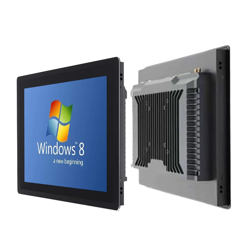 지춘 15인치 X86 미니 PC 터치스크린 인터랙티브 태블릿 안드로이드/리눅스 ..