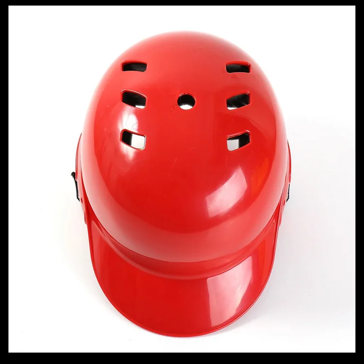Professional Baseball Helmet for Baseball Match Training Head Protection Protector Helmet Cap Kids Teenager Adult