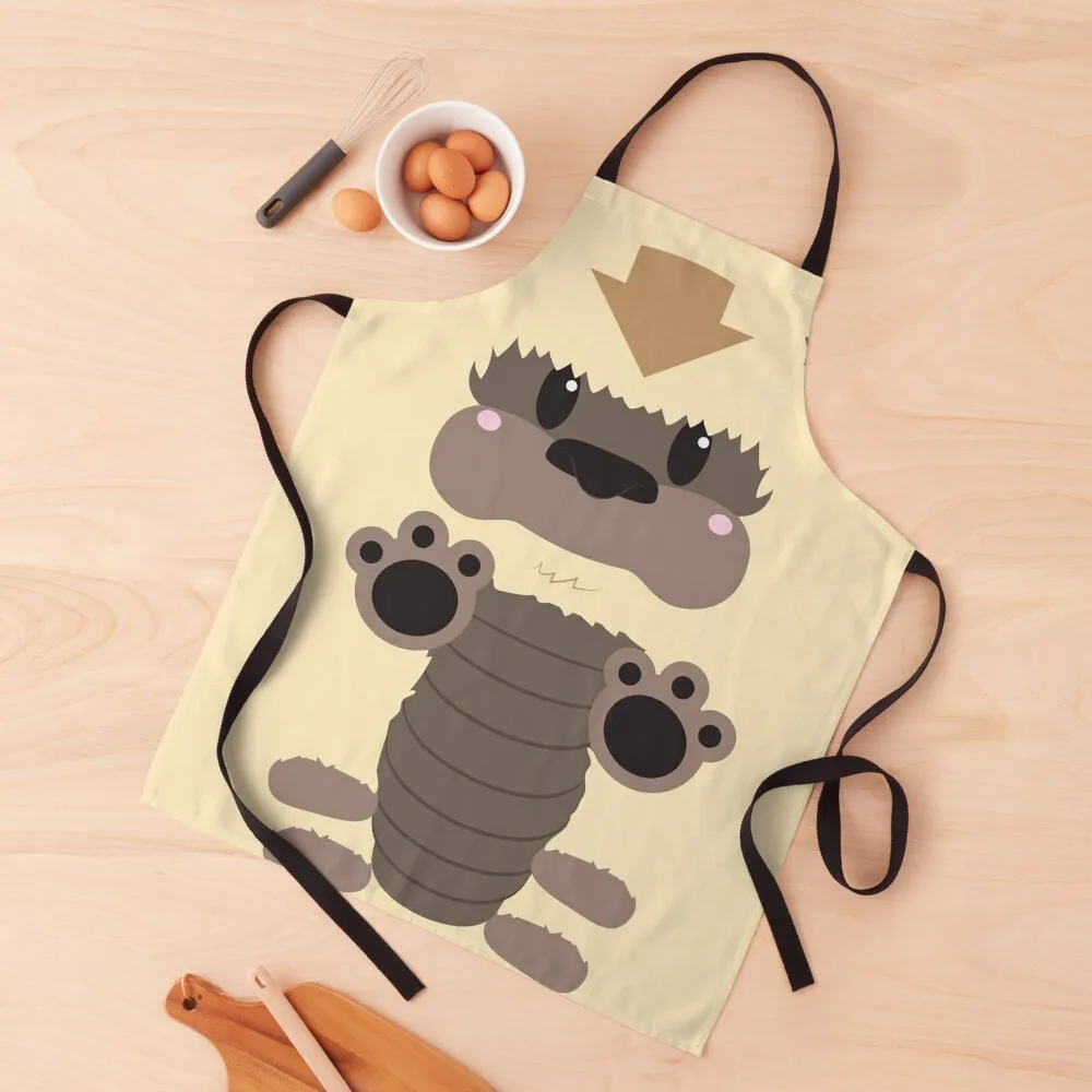 

Appa Block Apron For Cosmetologist bib esthetician Apron