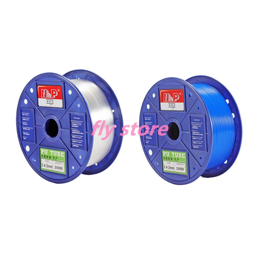 

10 Meters Dental Water Pipe Air Pipe PU Tube Dental Chair Unit Tubing Spare Parts