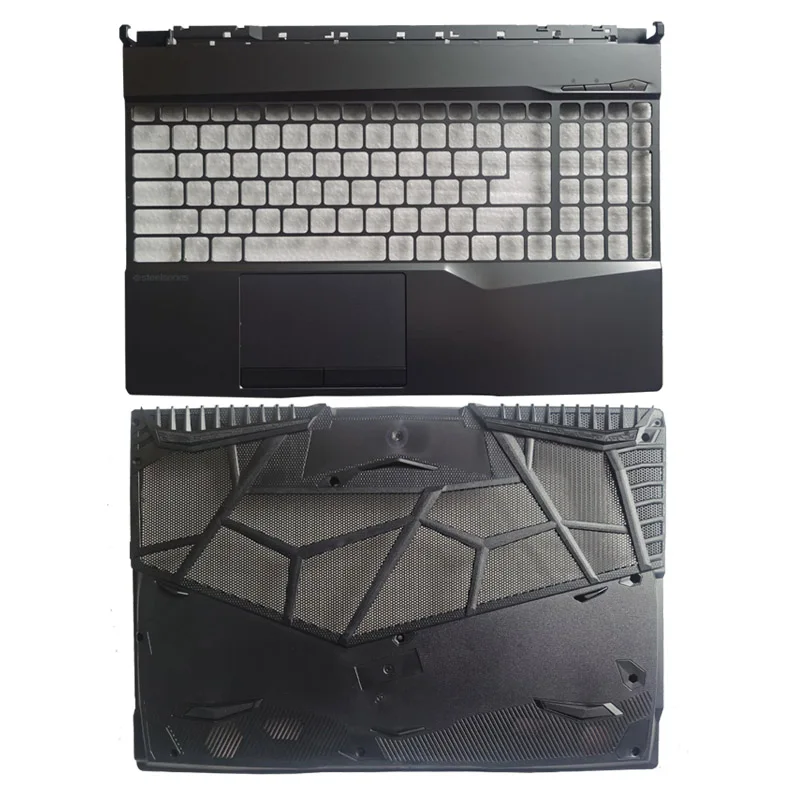 

NEW cover case For MSI GE65 GP65 GL65 ms-16u1 Palmrest COVER/Laptop Bottom Base Case Cover