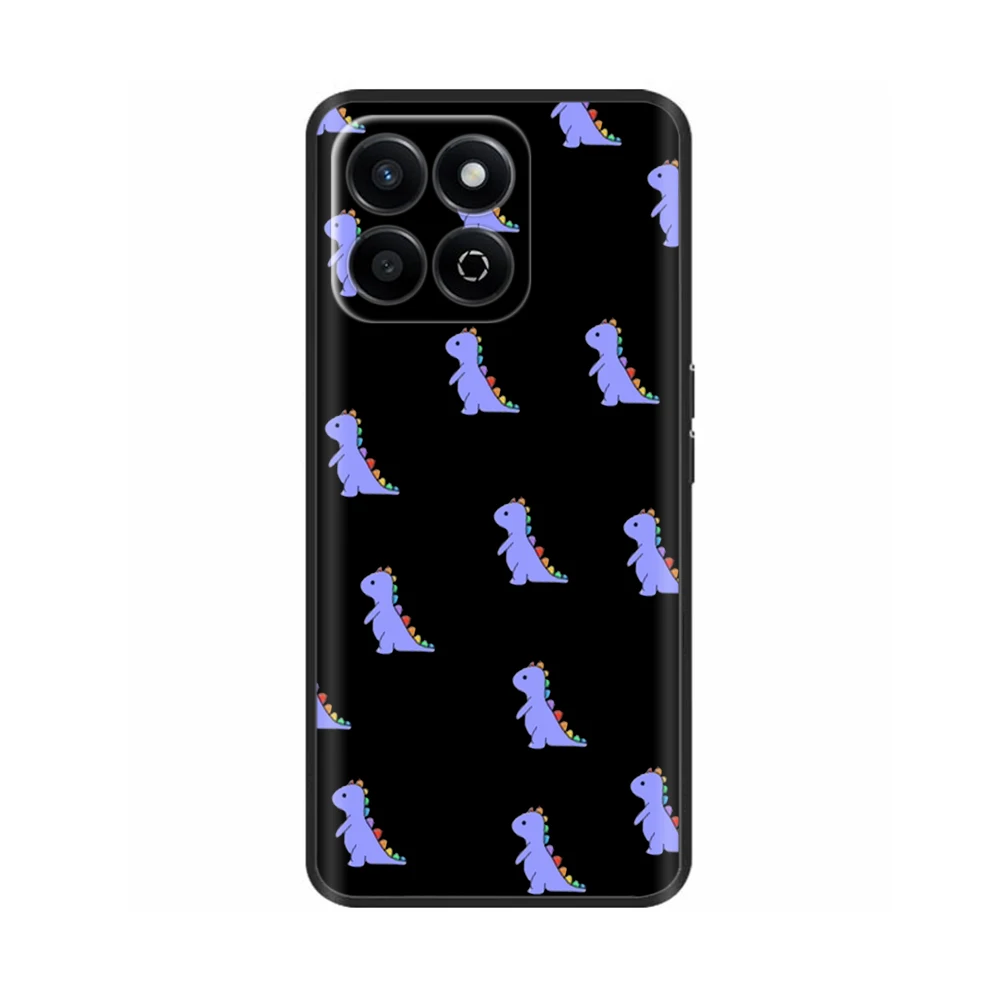 Luxury Shockproof Soft Black Silicone Phone Cover - Protective Shell Bumper s