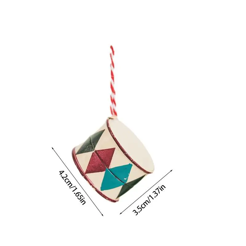Christmas Decorations Christmas Party Nordics Christmas Decoration Metal Pendant Tree Room Party Holiday Decoration Ornaments