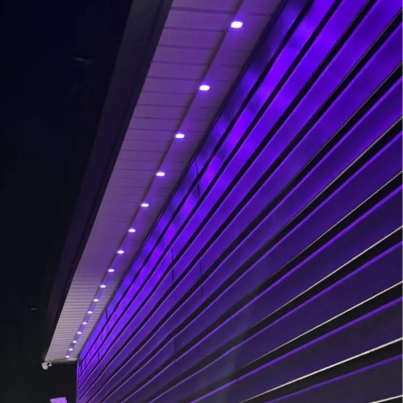 Permanent track light aluminum channel (channel only, does not contain any LED lights) 5