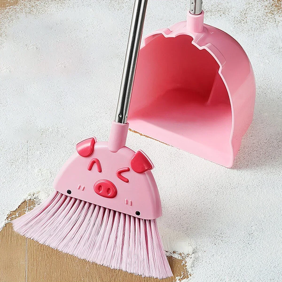 Broom set household combination mini broom
