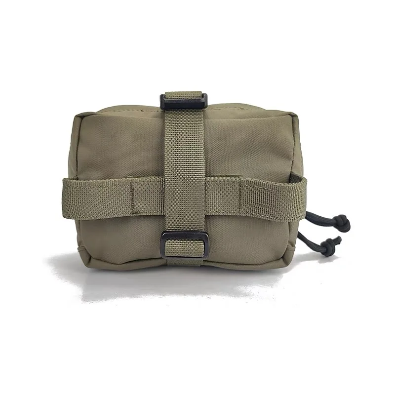 Tactical Vest Accessory 500d P107 Quick Opening Medical Kit