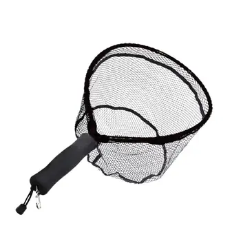 Fishing Nets For Fish Fishing Net Freshwater For Kids Fishing Accessories Fishing Equipment Portable Fishing Net Lost Rope 1
