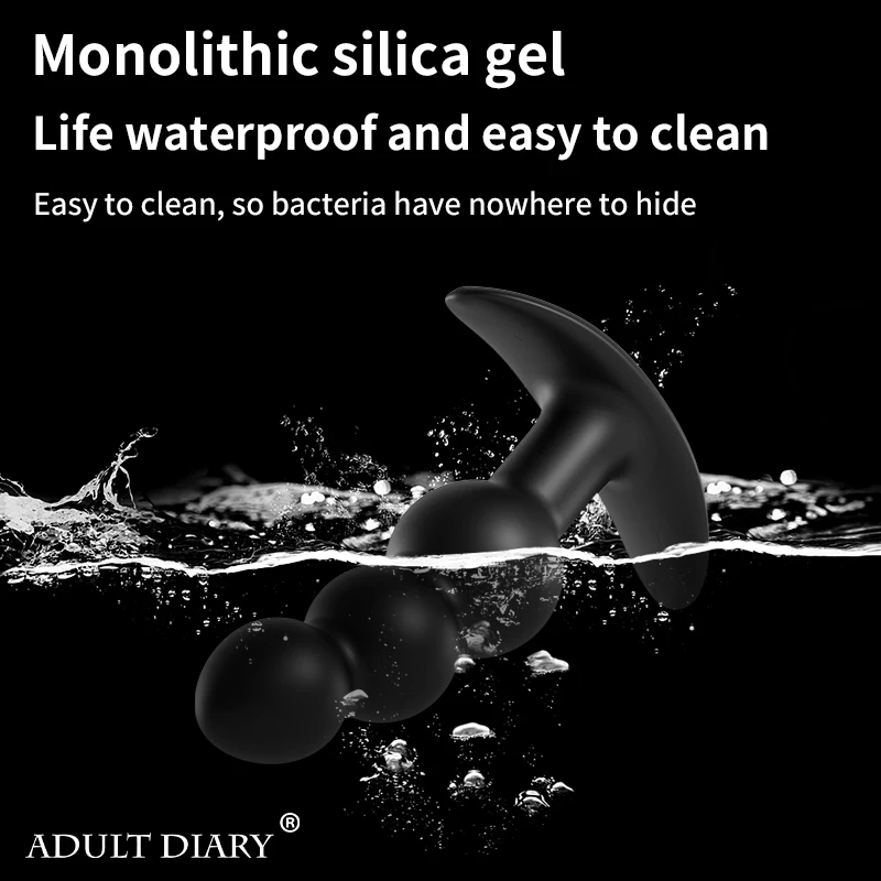 Electric Shock Anal Plug Estim Men Prostate Massager Stimulator Medical Themed Female Masturbator Electrostimulator