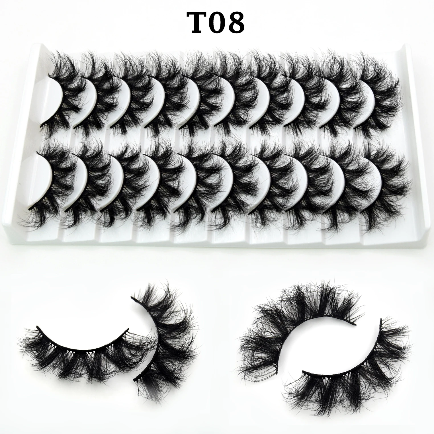 10 pairs T08