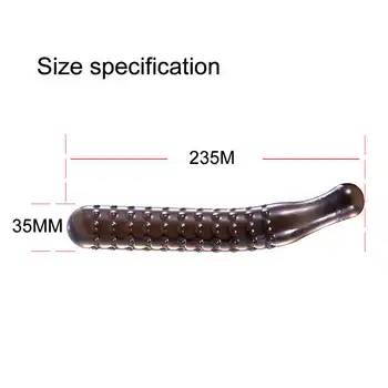 Industrial Rod Sex Giant Dildo Fisting Toys Vibrator For Penis Sm Female Sexshop Eggs Industrial Rod For Men Sex Mens Toys Sm 4