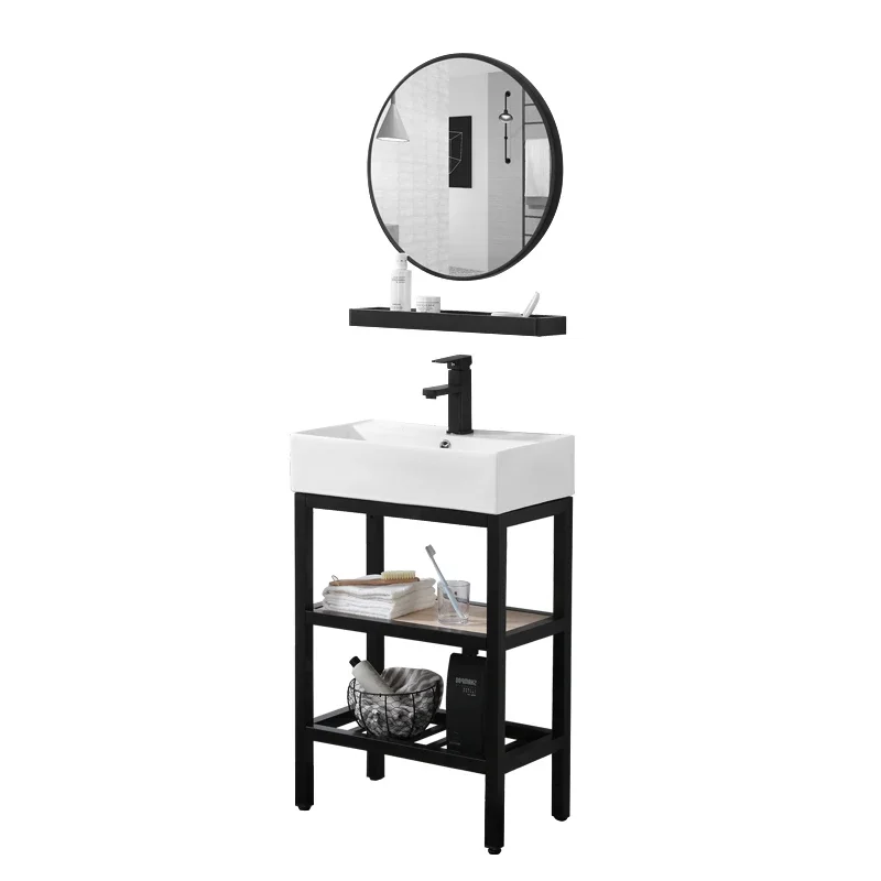 

Hxl Wash Basin Ceramic Washbasin Stand Washstand Floor Toilet Basin