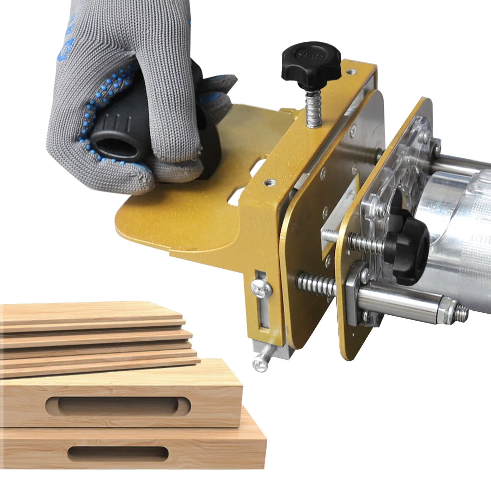 mortising-jig-for-65mm-trimming-machine-2-in-1-slotting-bracket-invisible-fasteners-punch-locator-linear-track-woodworking-tools