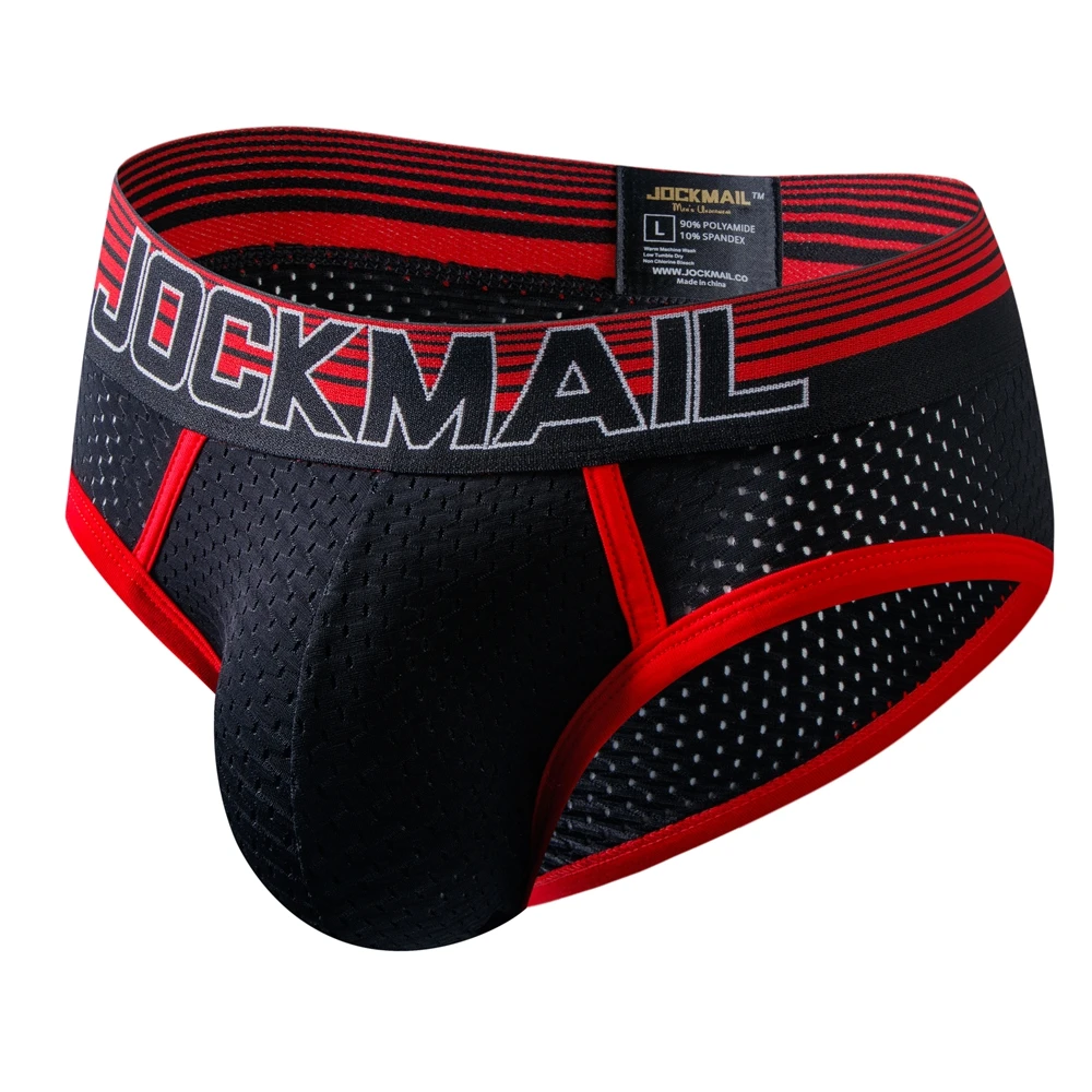 Sexy Man's Underwear Briefs Underpants Nylon Mesh Men's Briefs Bikini Underwear Men's Boxer Nylon Mesh Swim Swimwear