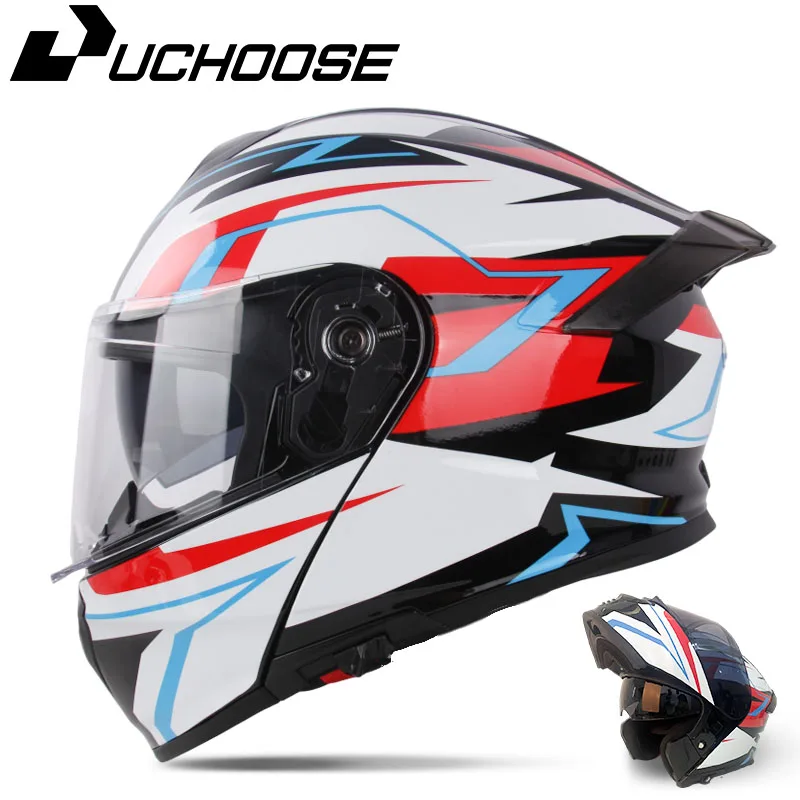 Bluetooth Casco Para Moto Roda Abatible Casco Abatible Roda Unisex