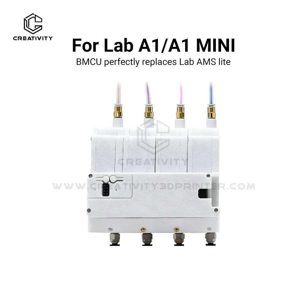 BMCU 370C AMS lite BMCU370C Support Auto Refill Farm for Bambu A1