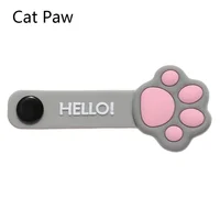 Cute Cartoon Cable Winder Multifunction Cable Organizer Cable Protector Bookmark Headset Data Line Storage Cord Protector 6