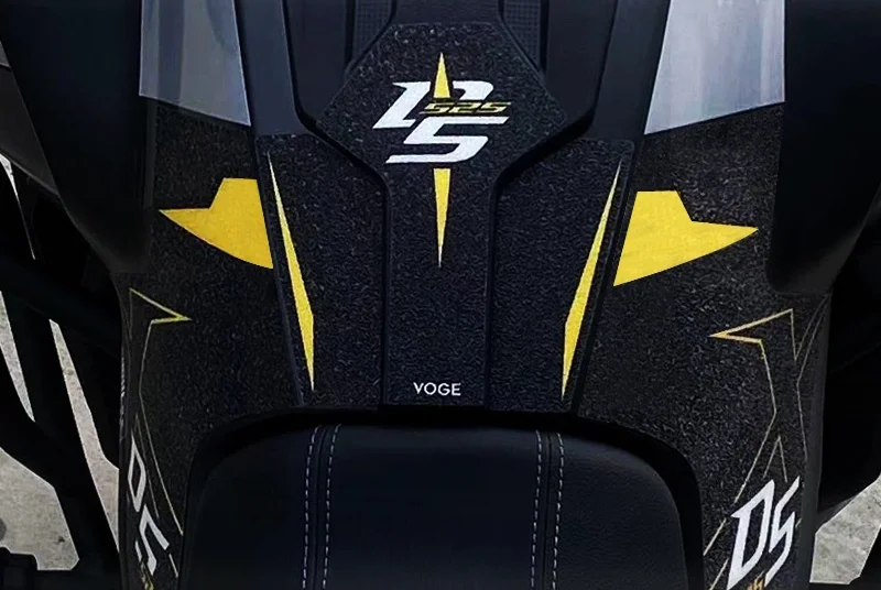 VOGE DS525X 2023  ٵ  ƼĿ, ȣ Į ƼĿ