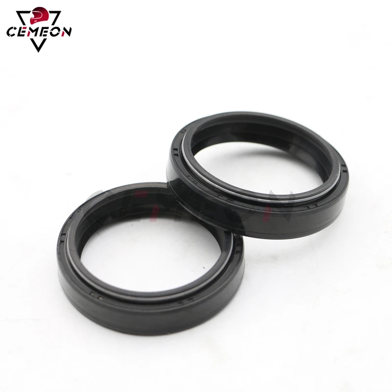 Per Sachs Forks 48Mm Fork Tubes 2016 48 X60X9.5/10.5 Moto Forcella Anteriore Paraolio Parapolvere