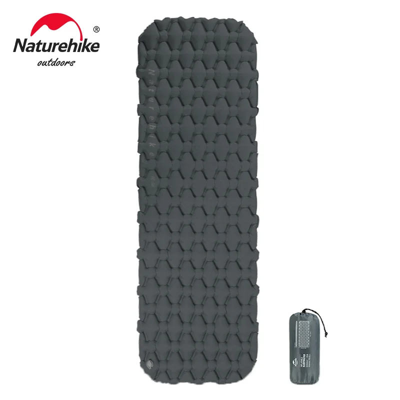 Naturehike Inflatable Mattress Camping Mattress Air Mattress Ultralight Outdoor Sleeping Pad