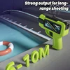Summer New Technology Water Gun Trendy Play High Voltage Continuous Fire Large Capacity  Water Gun Water Playing Children's Toys 5
