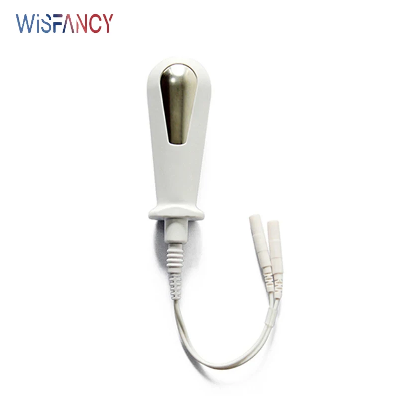 Vaginal Probe Kegel Exerciser Vaginal Electrode for PriorTENS Pelvic Stimulation Incontinence Therapy Use with EMS probe pure water electrode 3 2819 s1 conductivity sensor