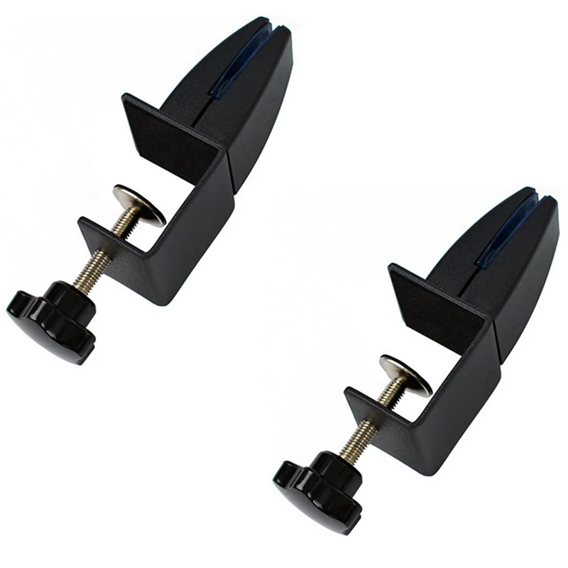 

Зажим для экрана из алюминиевого сплава без перфорации, зажим для настольного стекла, зажим для разделения стола, удлиненный 190 мм