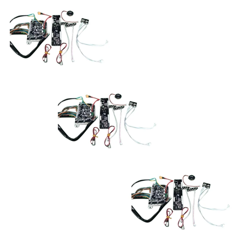 

3X Factory DIY 6.5/8/10 Inch Scooter Motherboard Controller For Self Balancing Smart Scooter Accessories Hoverboard 36V