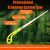 Outdoor Portable Hand Saw Ice Cutting Saw Mini Ice Cube Cutting Tool With Wooden Handle Household Garden Multi-Function Saw 4