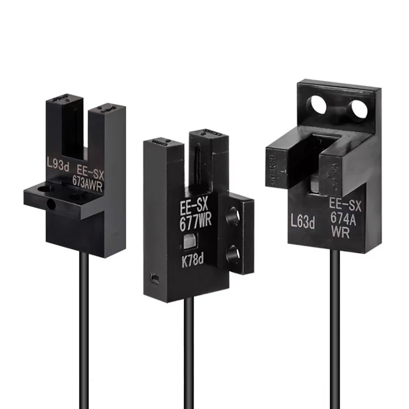 Фото Фотоэлектрический переключатель USB, датчик приближения с кабелем 1 м №2