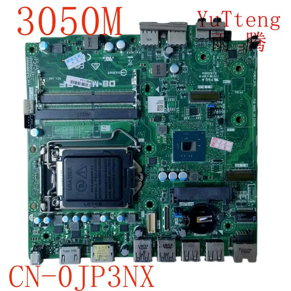 Для материнской платы DELL 3050M D8-MFF-BF JP3NX CN-0Материнская плата ...