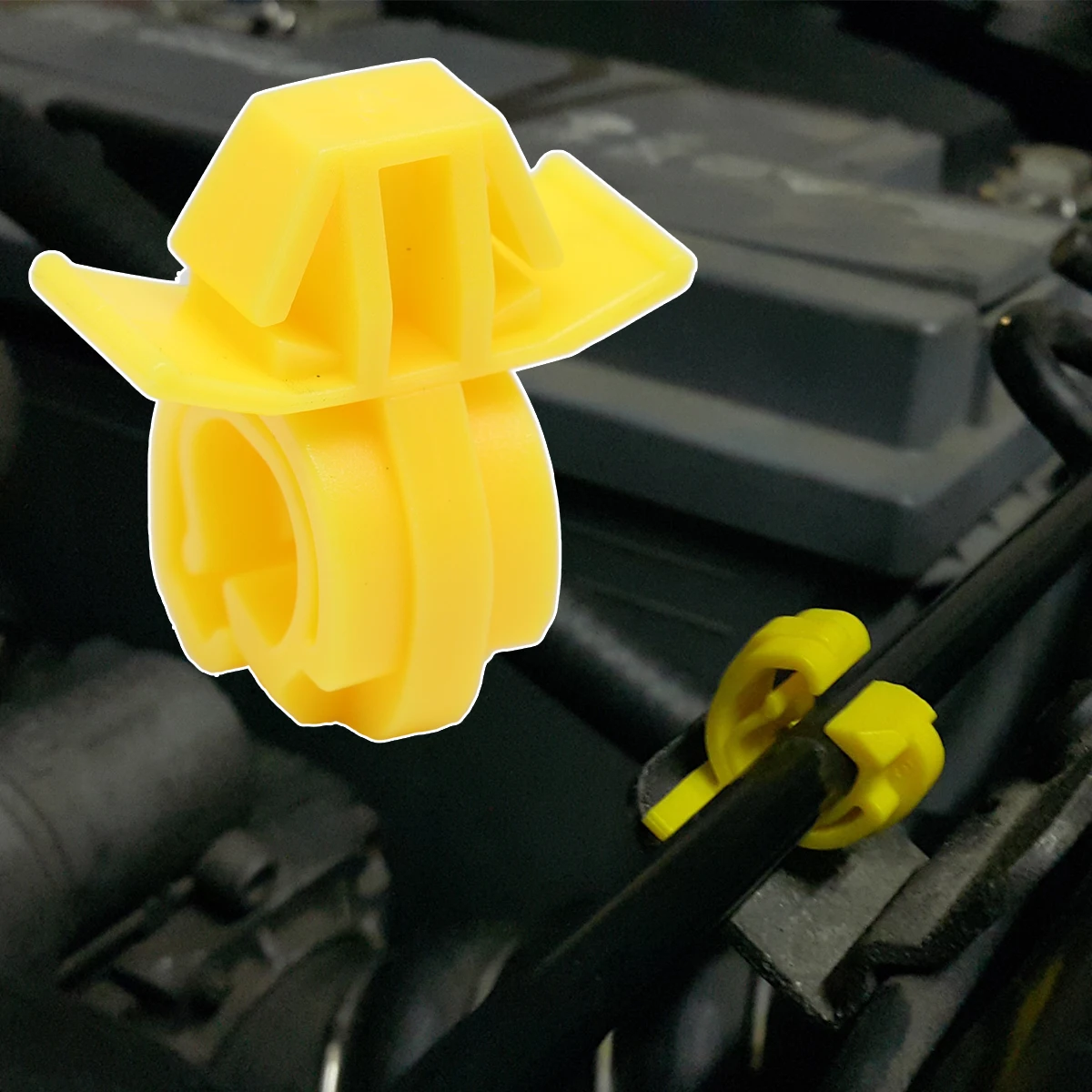Clip Per Cofano, Clip Per Cofano Auto, Clip Ot, Clip Ot Per Auto Blocco Ot Ot Ot Kit Di Blocco Uchon Universale Ot Ot Per Auto Da Corsa U 90076547