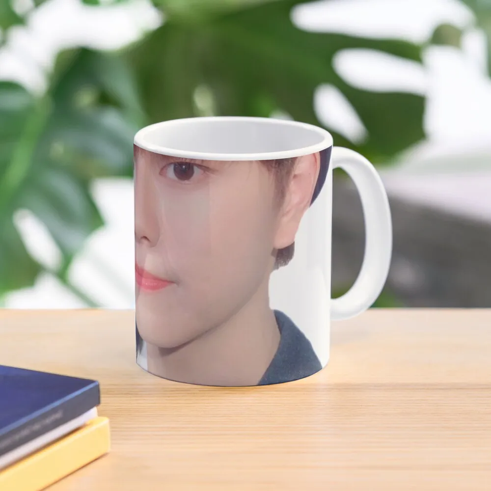 

Seungmin Coffee Mug Original Breakfast Cups Thermal Funny Cups Mug