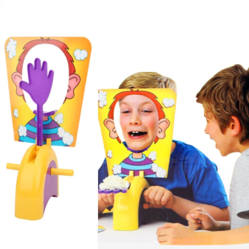 

Кремовый хит, брикет, игрушка для торта, настольная игра, Детская семейная шутка, игрушка для детей, подарок, новые игрушки